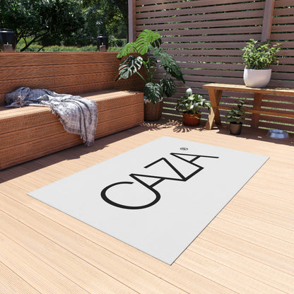 Outdoor Rug (White)