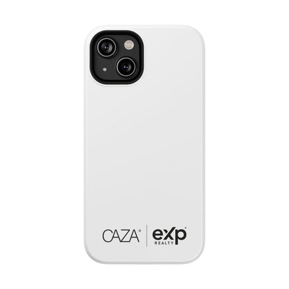 Impact-Resistant Cases (White)