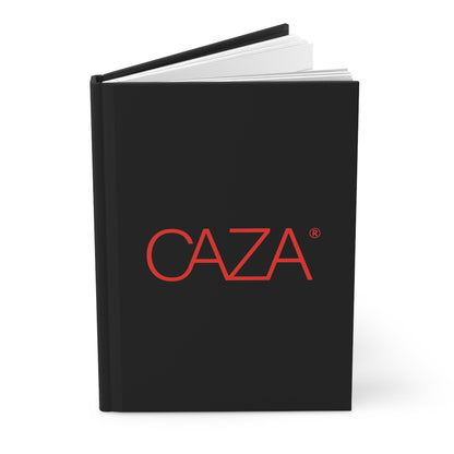 Lined Journal (Black)