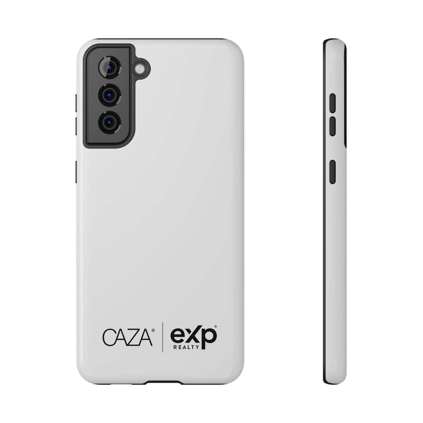 Impact-Resistant Cases (White)