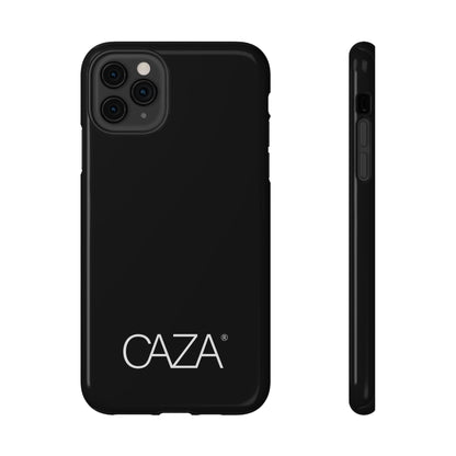 Impact-Resistant Cases (Black)
