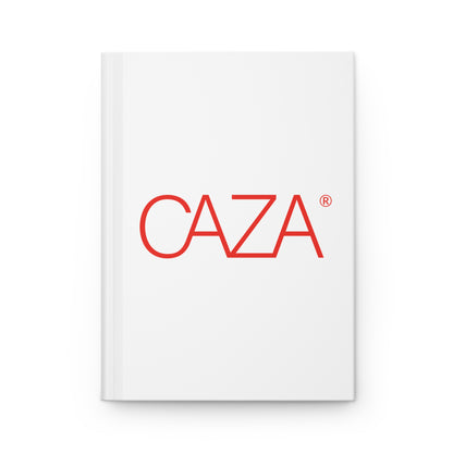 Lined Journal (White)