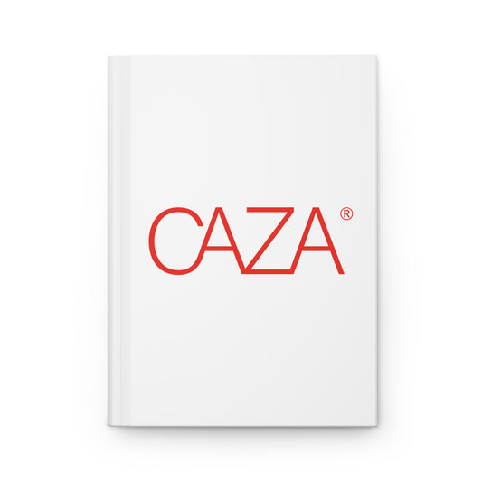 Lined Journal (White)