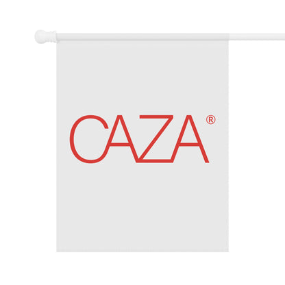 Garden & House Banner (White)