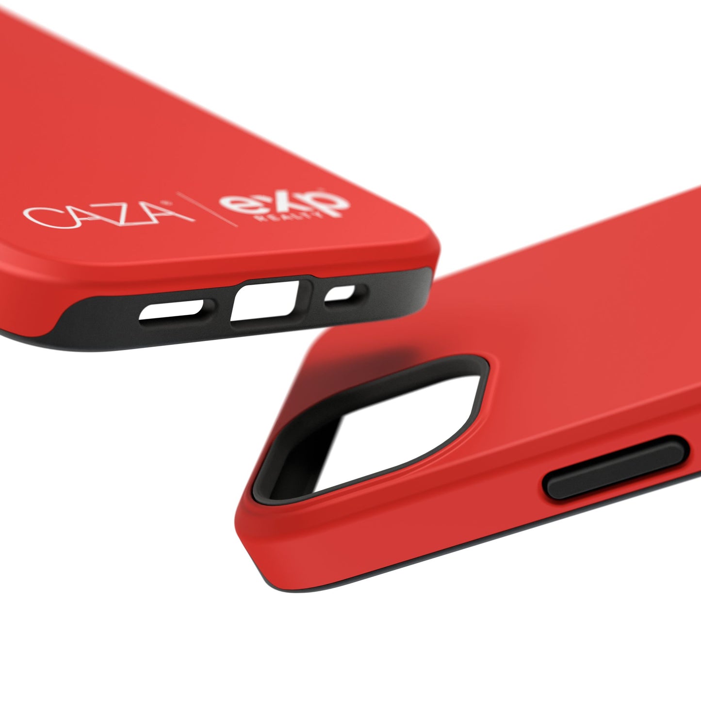 Impact-Resistant Cases (Red)