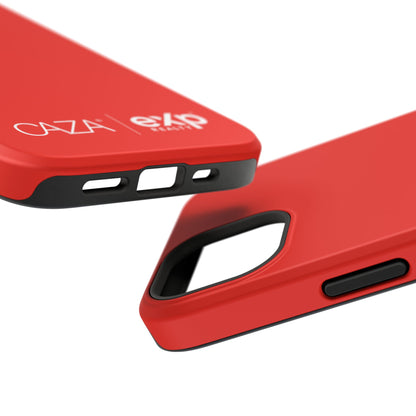 Impact-Resistant Cases (Red)