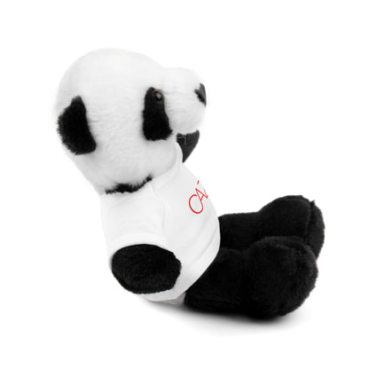 Stuffed Animals (6 Options)