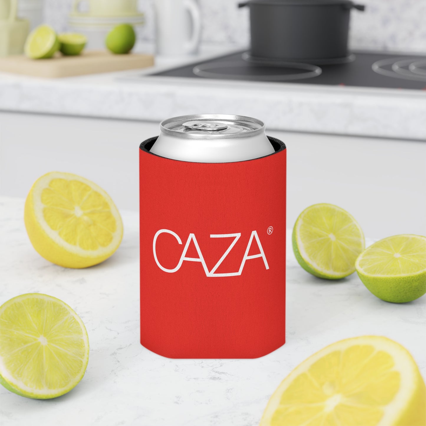 Can Cooler (Red)