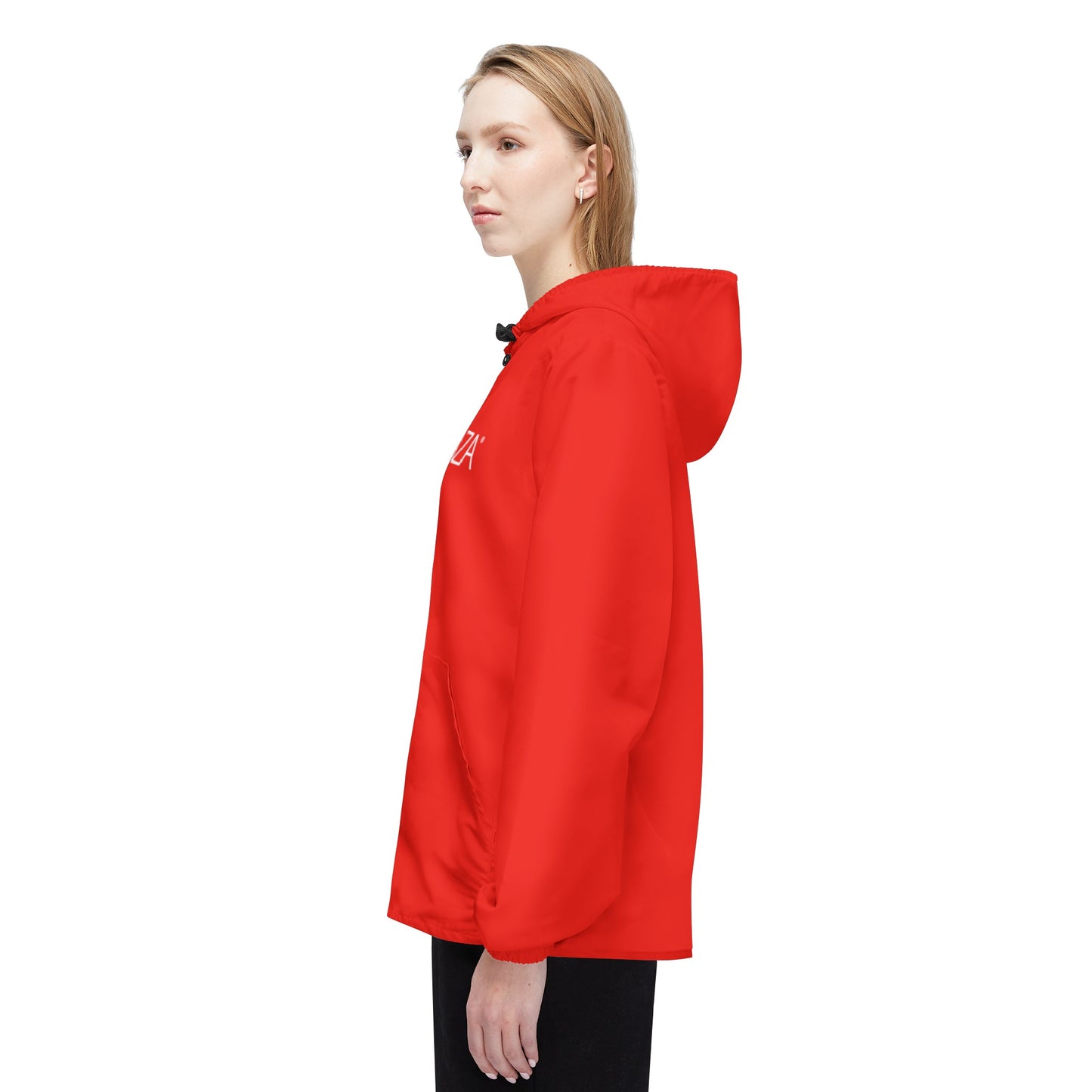 Windbreaker Jacket (Red)