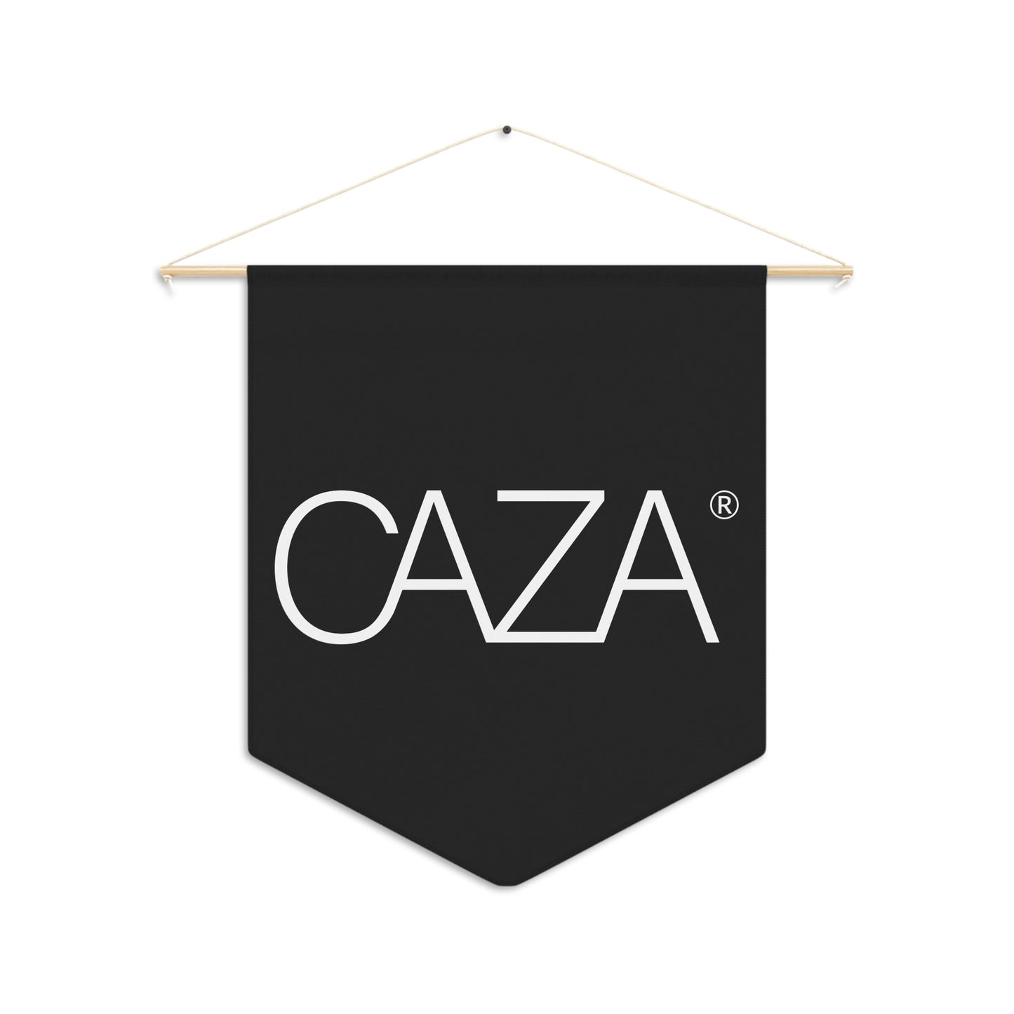 Pennant (Black)
