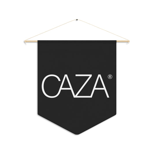 Pennant (Black)
