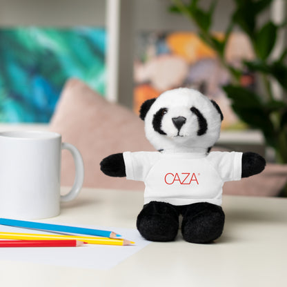 Stuffed Animals (6 Options)