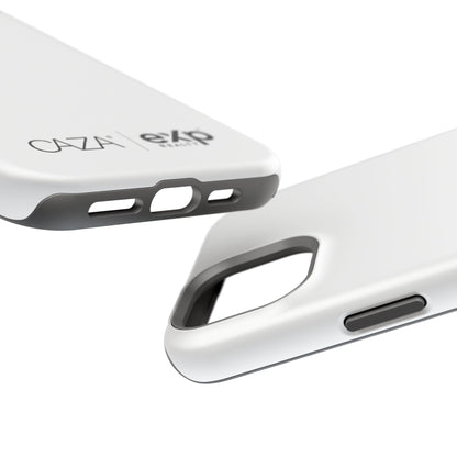 Impact-Resistant Cases (White)