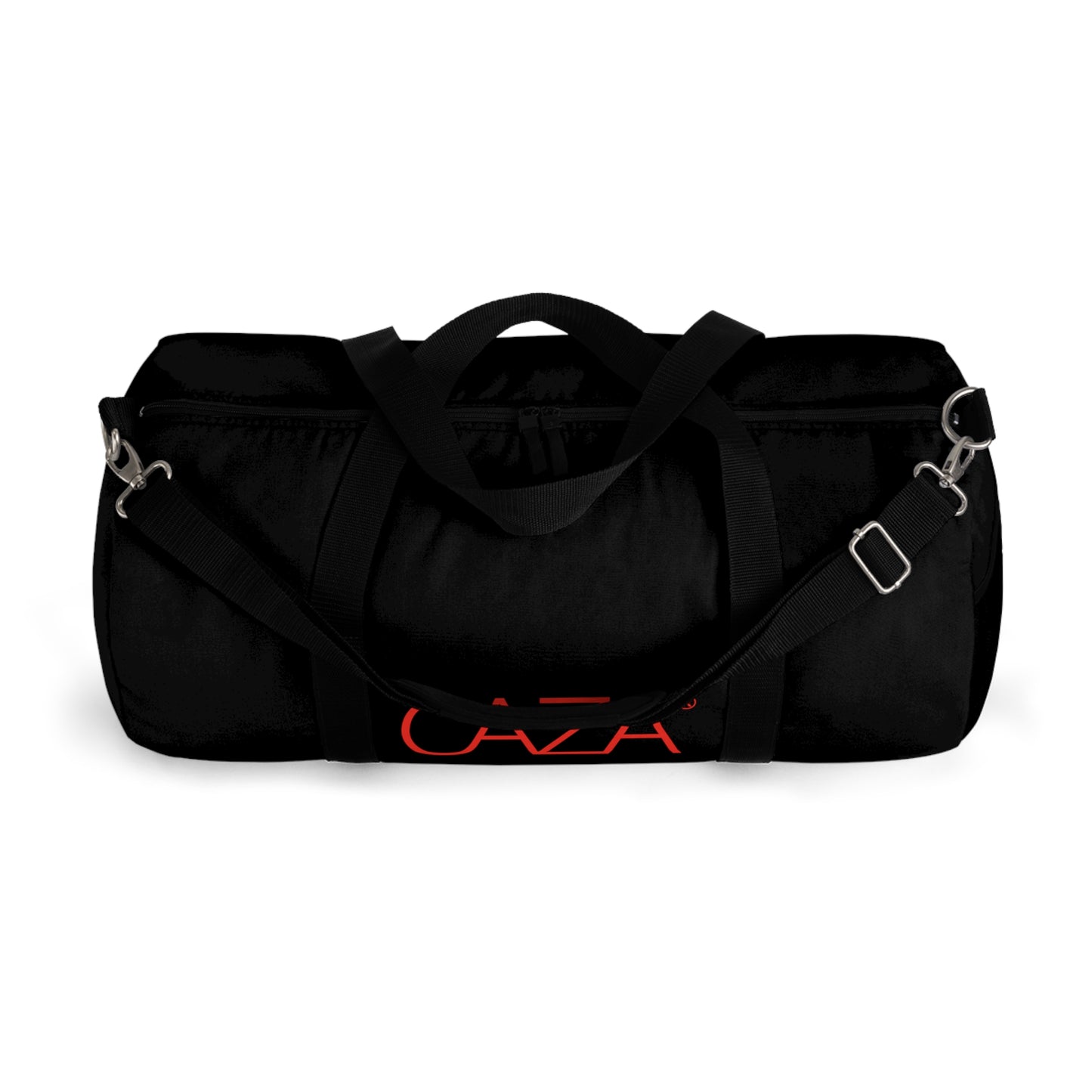 Duffel Bag (Black)