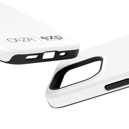 Impact-Resistant Cases (White)