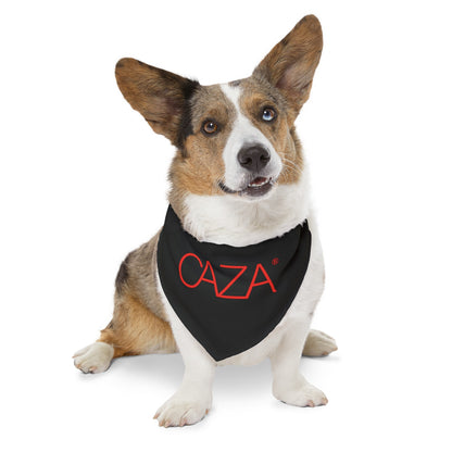 Pet Bandana Collar (Black)