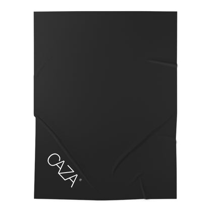 Baby Swaddle Blanket (Black)