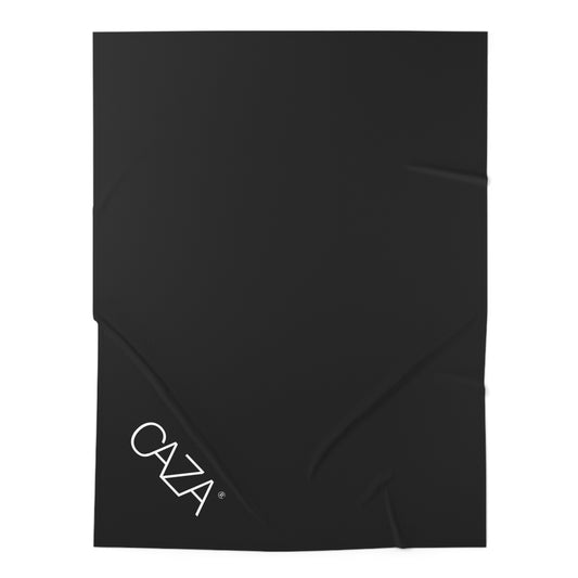 Baby Swaddle Blanket (Black)