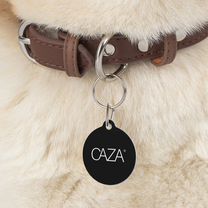 Pet Tag (Black)