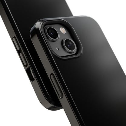 Impact-Resistant Cases (Black)