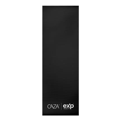 Foam Yoga Mat (Black)