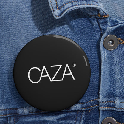 Pin Buttons (Black)