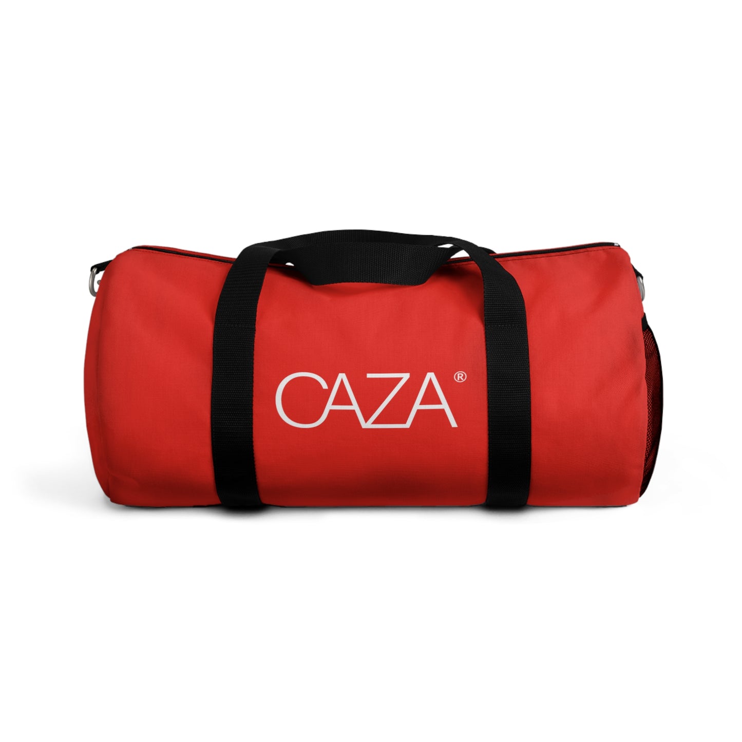 Duffel Bag (Red)