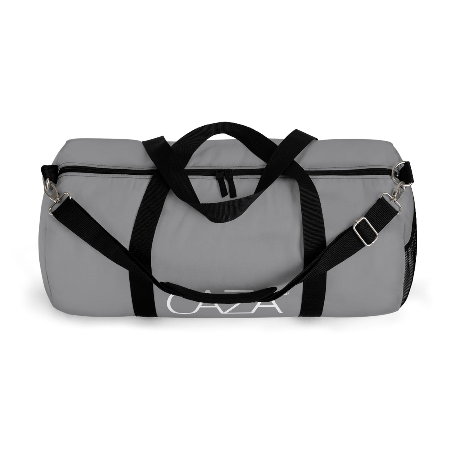 Duffel Bag (Grey)