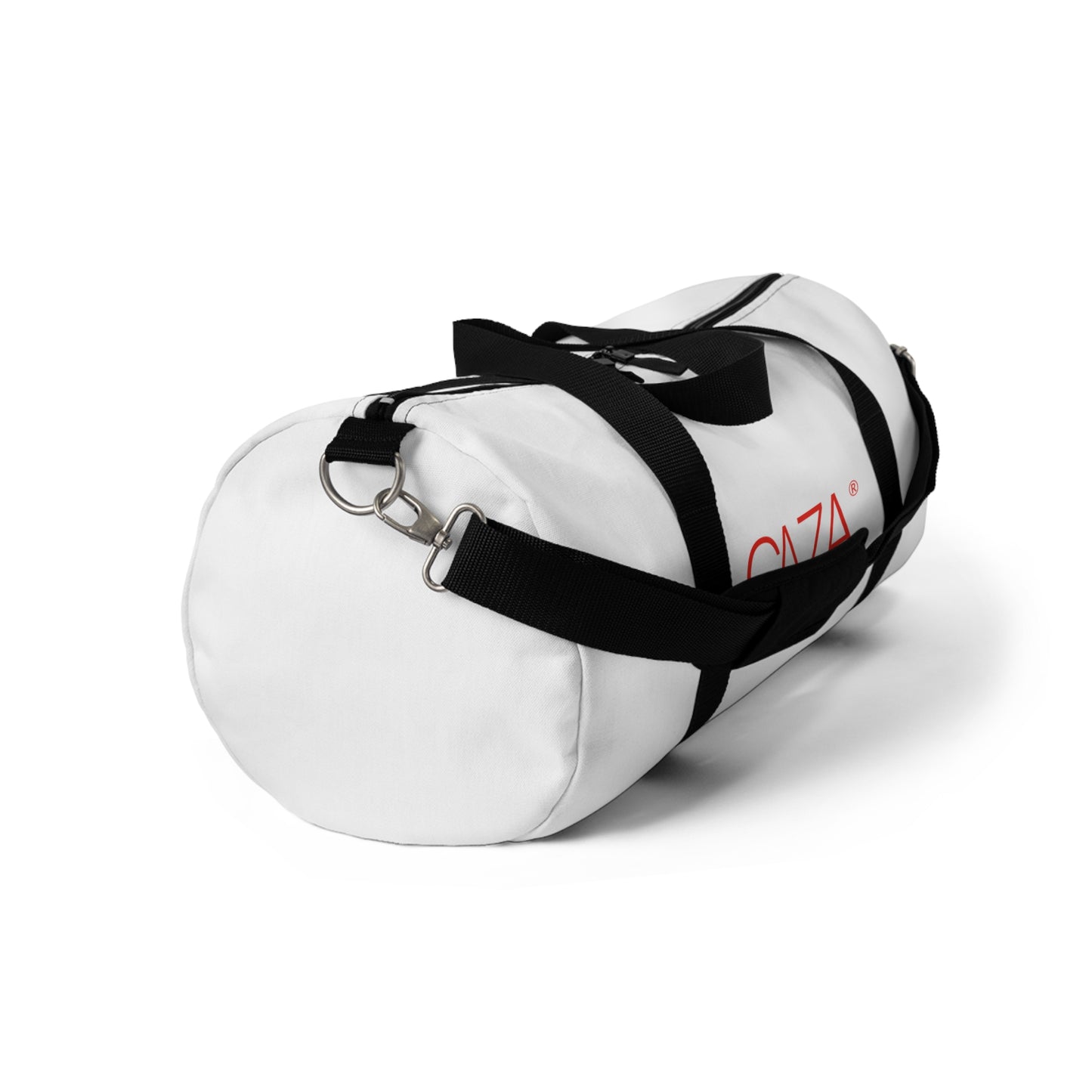Duffel Bag (White)