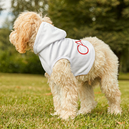 Pet Hoodie (White)