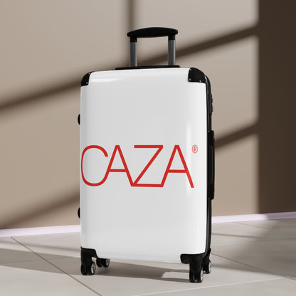 Suitcase (White)