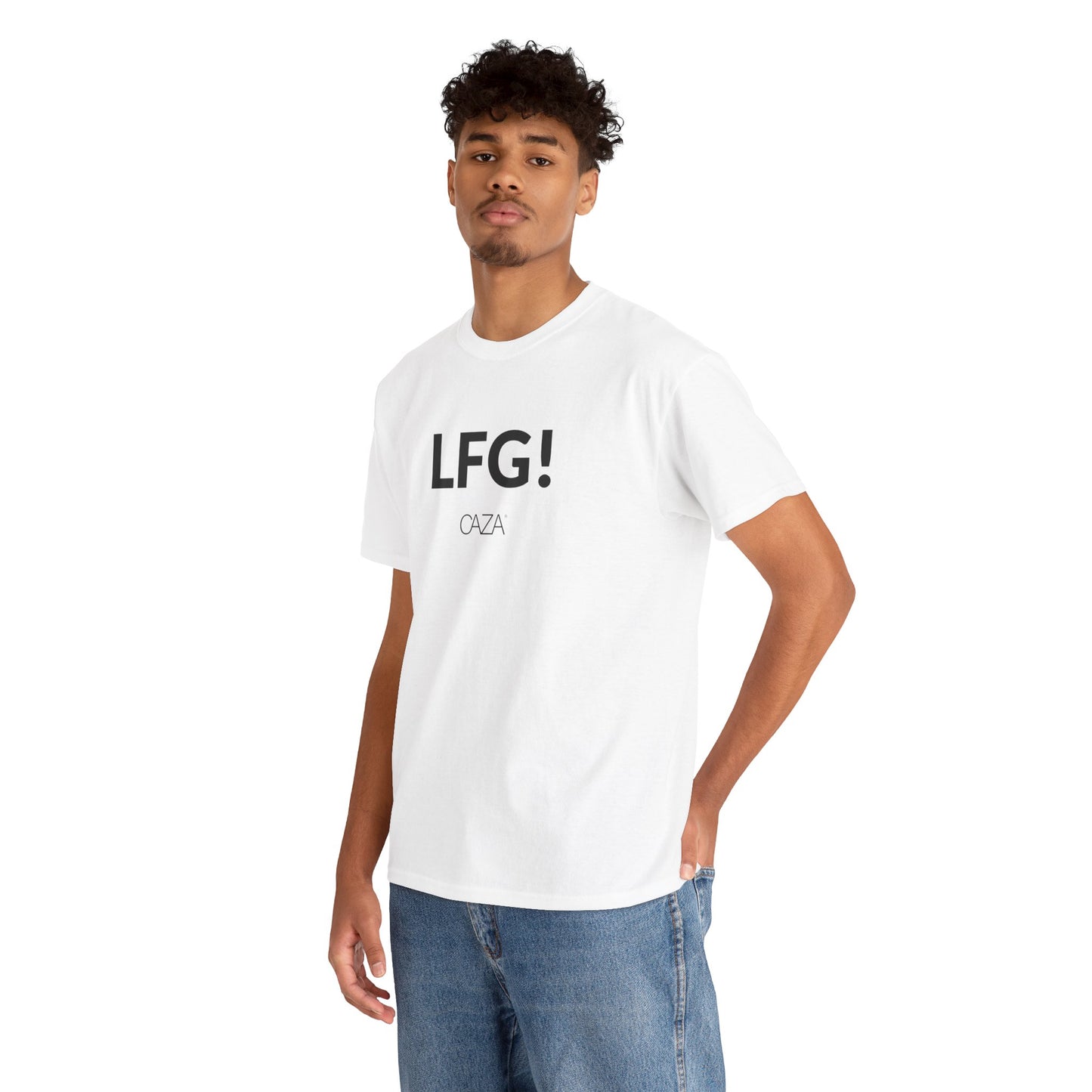 LFG! Unisex Tee
