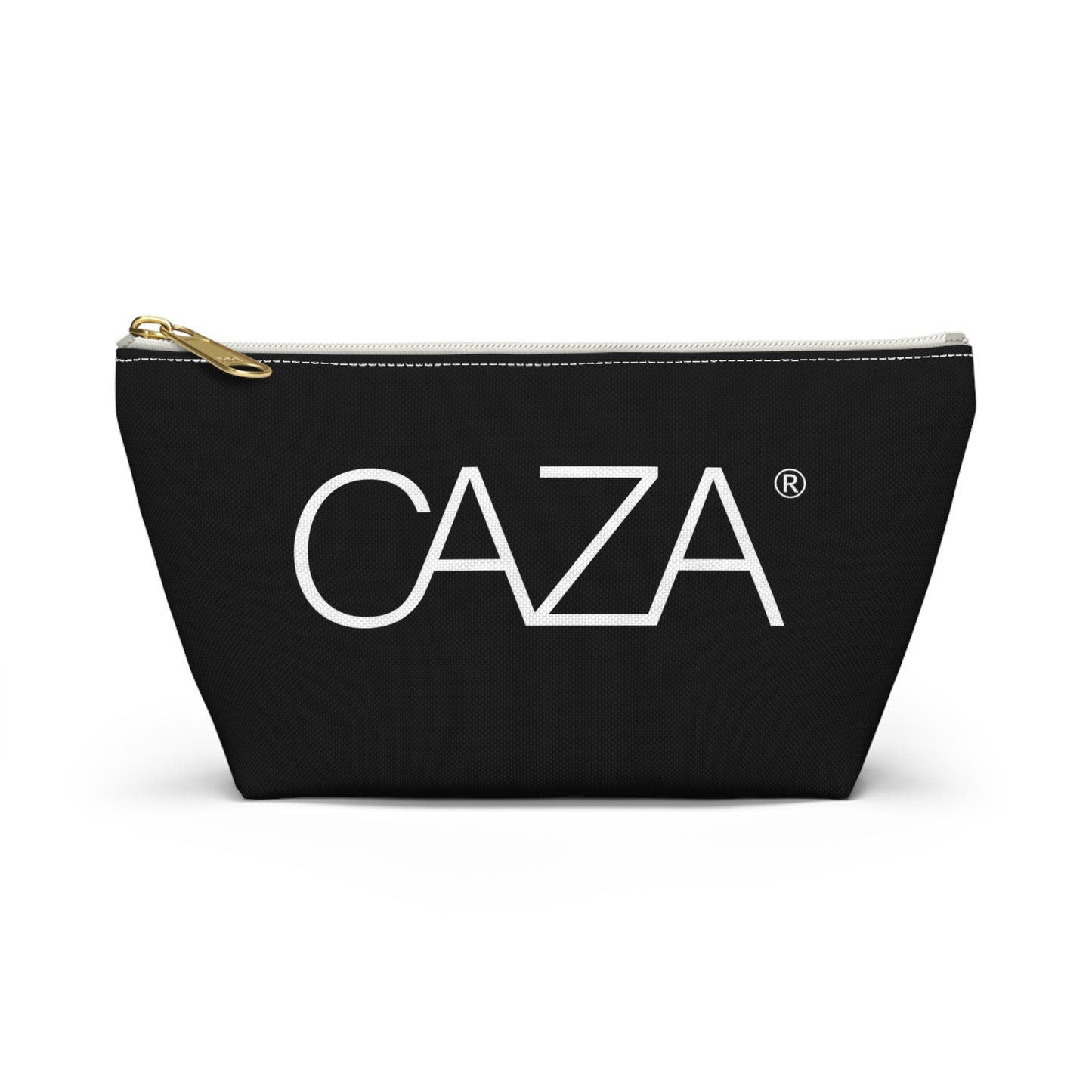 Accessory Pouch w T-bottom (Black)