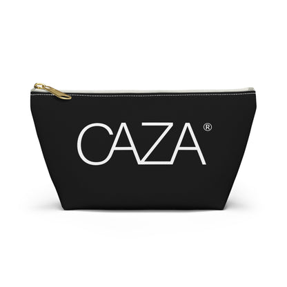 Accessory Pouch w T-bottom (Black)