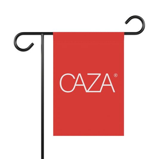 Garden & House Banner (Red)