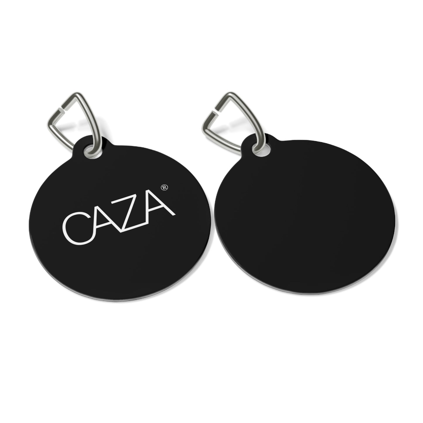 Pet Tag (Black)