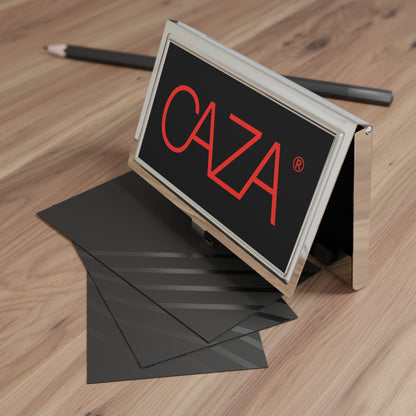 Business Card Holder (Black)