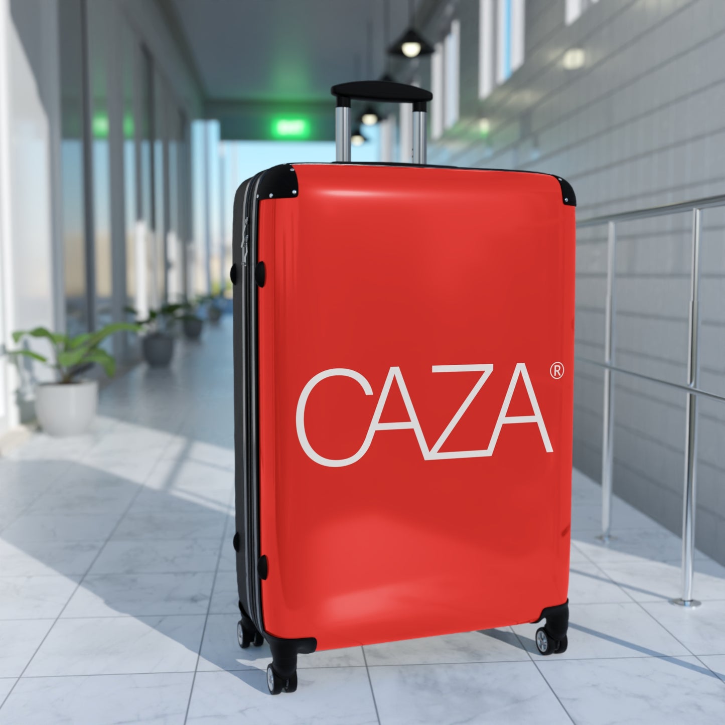 Suitcase (Red)