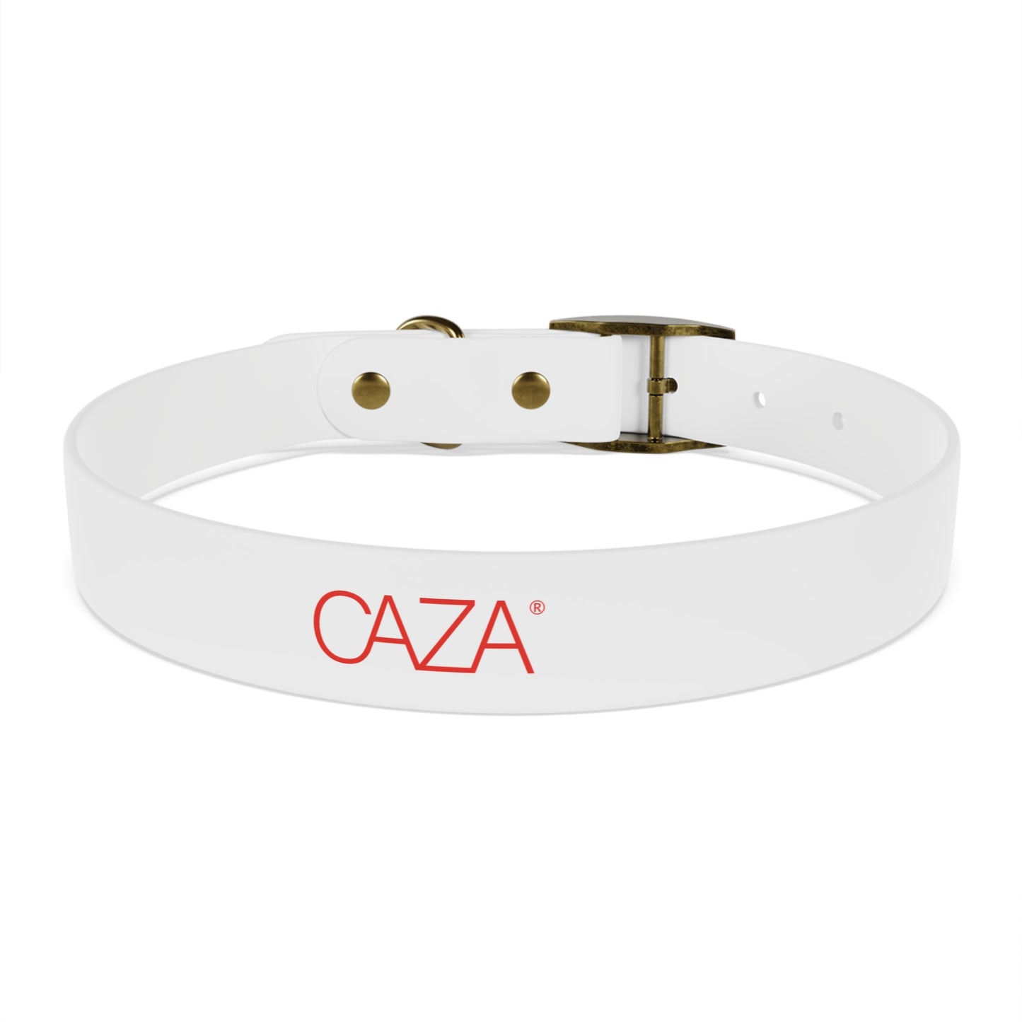 Dog Collar (White)