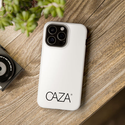 Impact-Resistant Cases (White)
