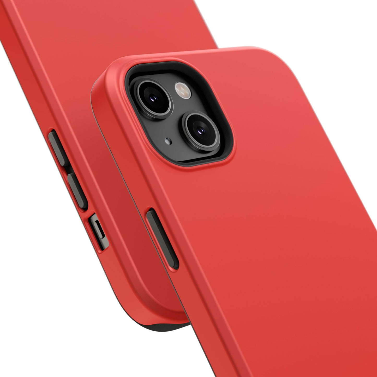 Impact-Resistant Cases (Red)