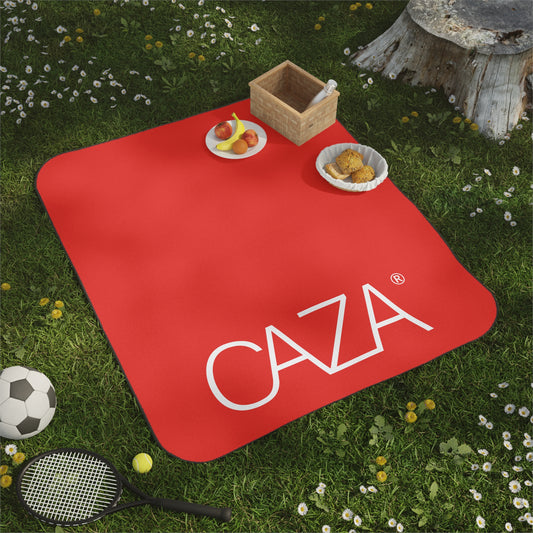 Picnic Blanket (Red)
