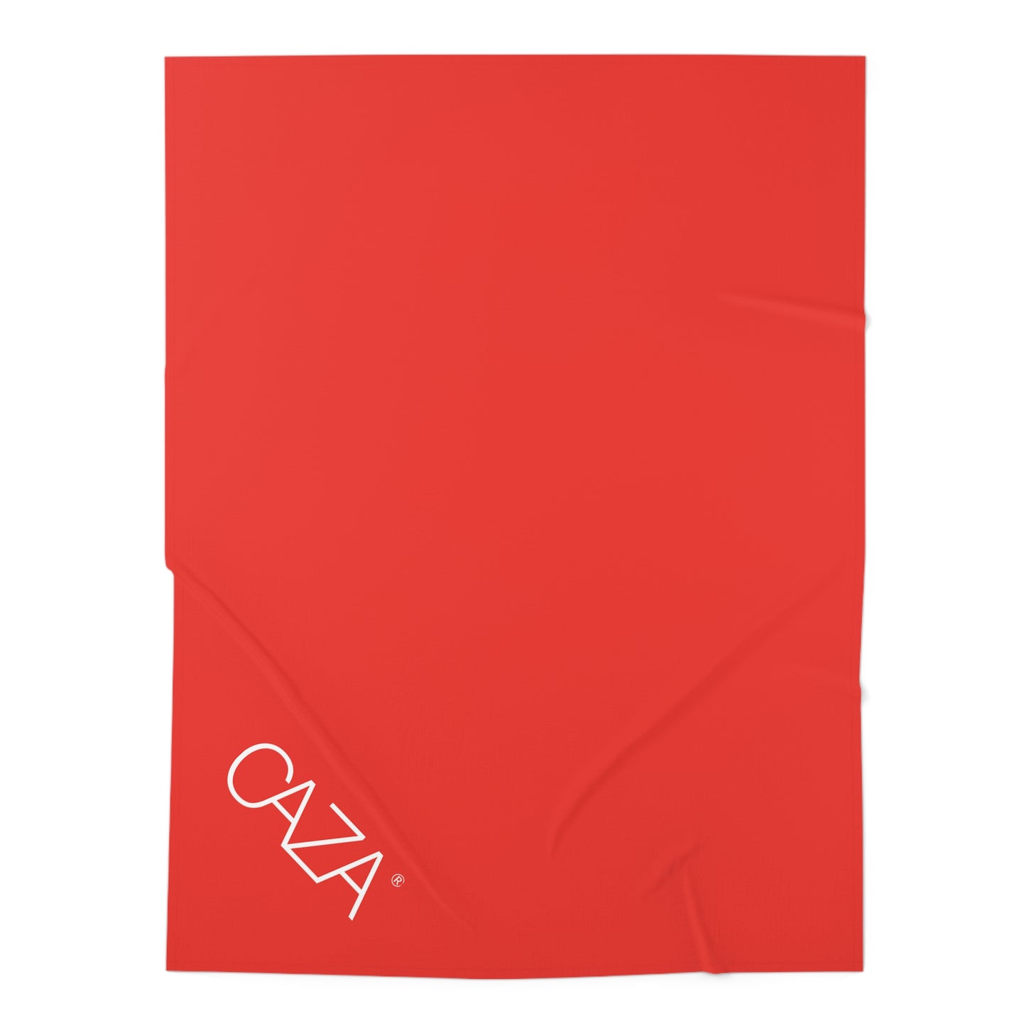 Baby Swaddle Blanket (Red)