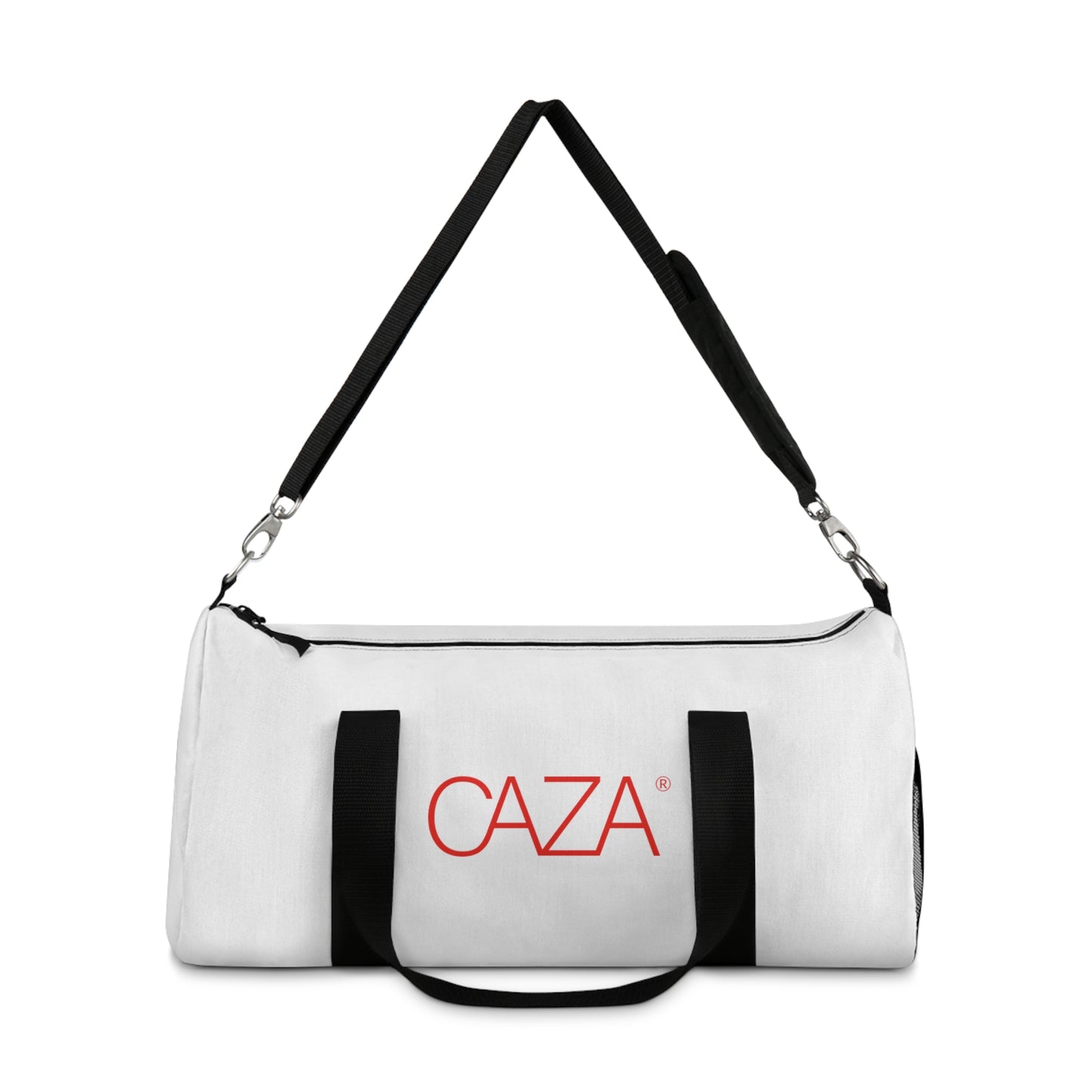 Duffel Bag (White)