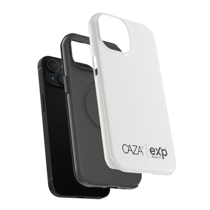 Impact-Resistant Cases (White)