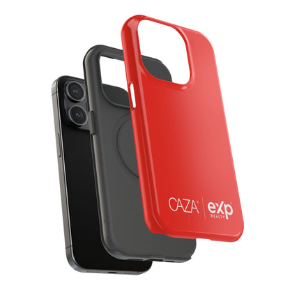 Impact-Resistant Cases (Red)