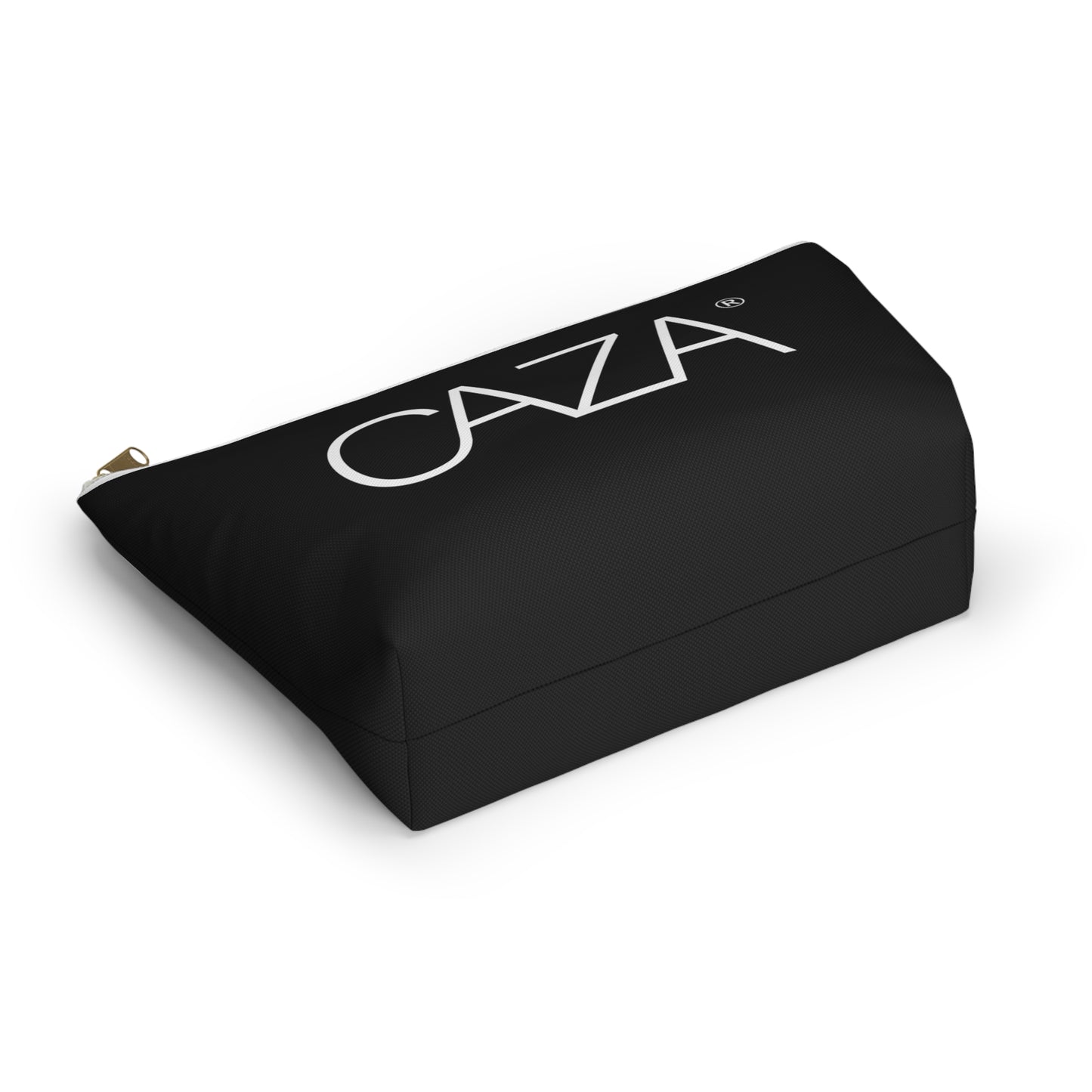 Accessory Pouch w T-bottom (Black)