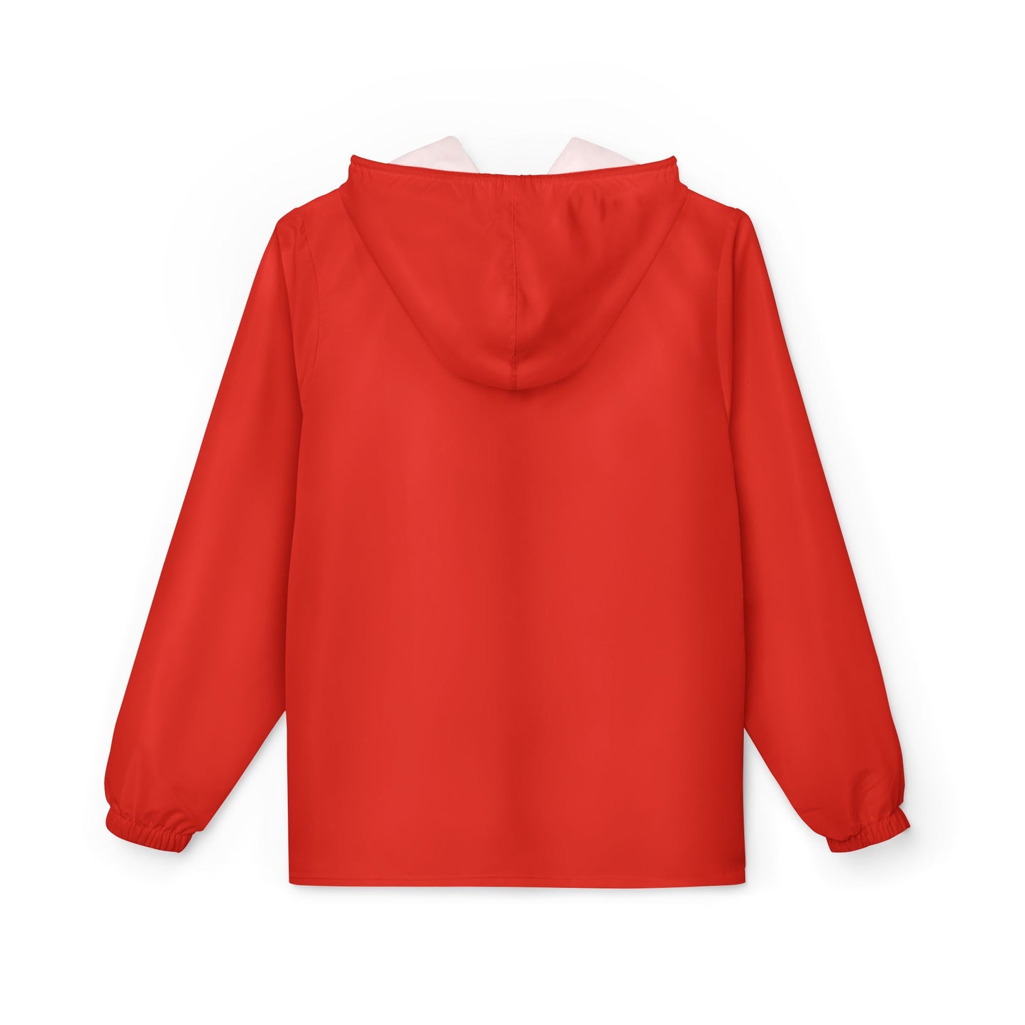 Windbreaker Jacket (Red)