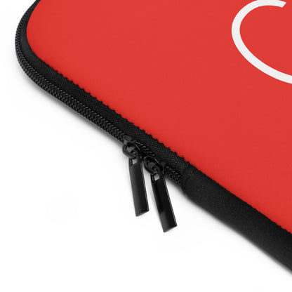 Laptop Sleeve (Red)