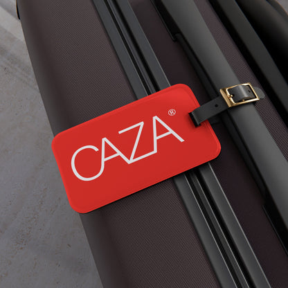 Luggage Tag (Red)